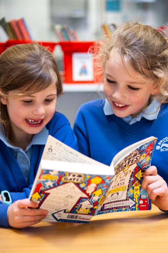 Home - Brookside Primary School and Nursery - East Leake